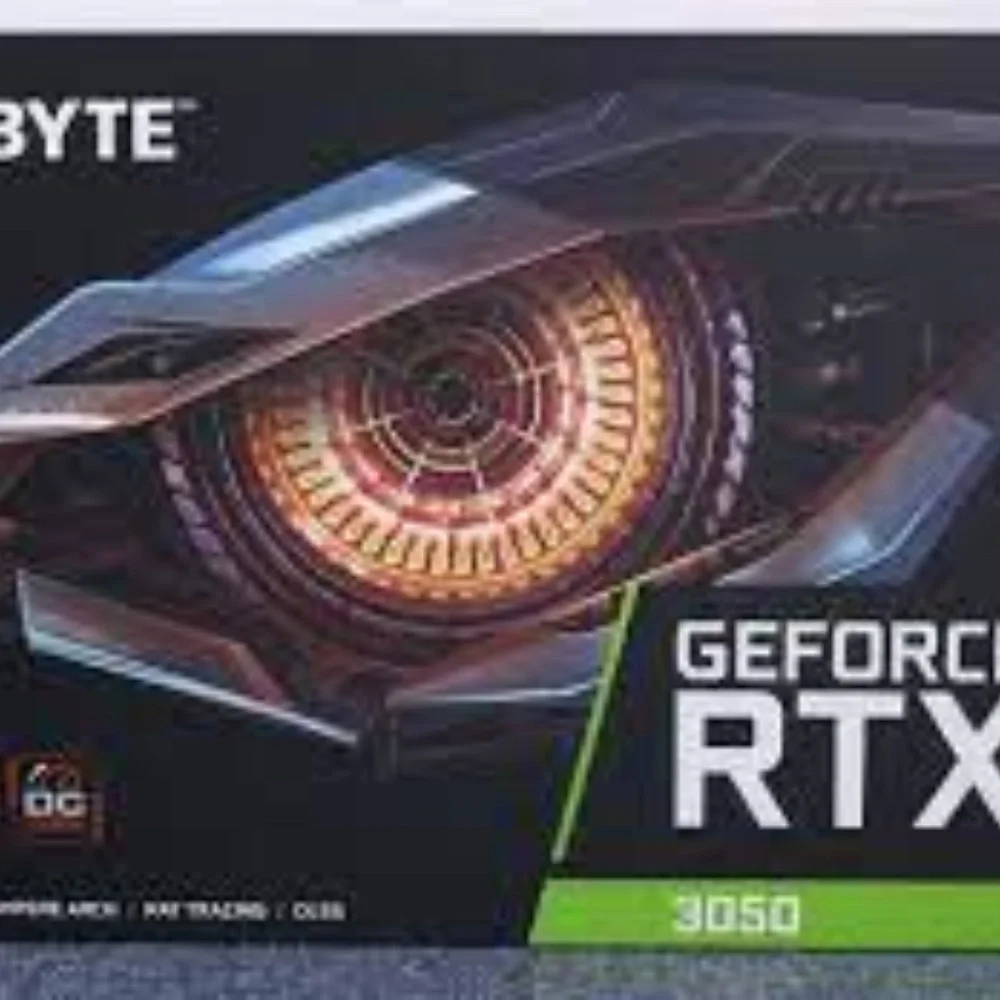 Brand New Gigabyte 3050